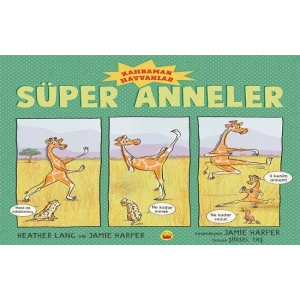 Süper Anneler