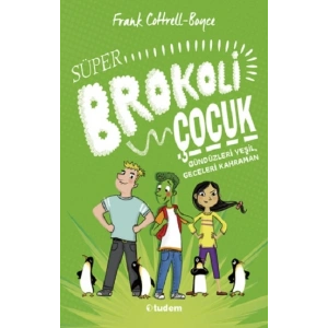 Süper Brokoli Çocuk