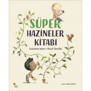Süper Hazineler Kitabı