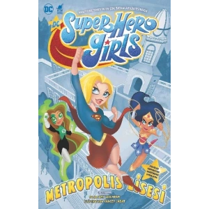 Super Hero Girls
