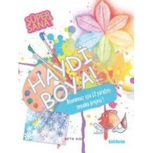 Süper Sanat - Haydi Boya