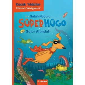 Süperhügo 4 - Sular Altında!