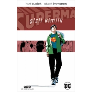 Superman - Gizli Kimlik