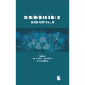 Sürdürülebilirlik Güncel Araştırmalar