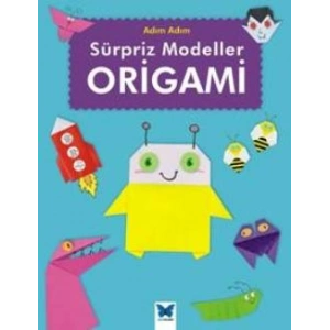 Sürpriz Modeller Origami