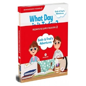 Susie and Fred’s Adventures - Early Readers 2