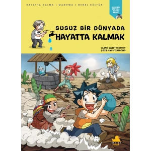 Susuz Bir Dünyada Hayatta Kalmak