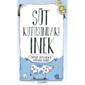 Süt Kutusundaki İnek