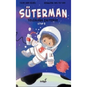 Süterman Yolculuğa Çıkıyoruz Kitap 3