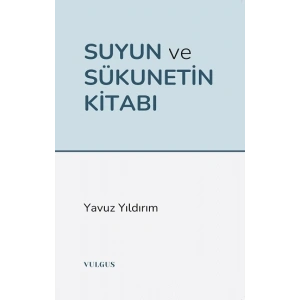 Suyun ve Sükunetin Kitabı