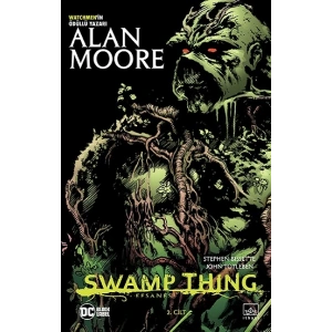 Swamp Thing Efsanesi 2. Cilt