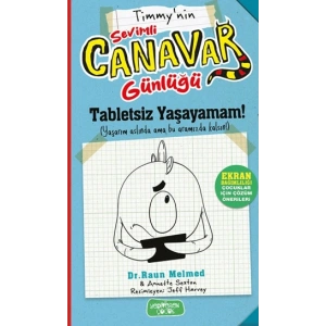 Tabletsiz Yaşayamam! - Sevimli Canavar Günlüğü