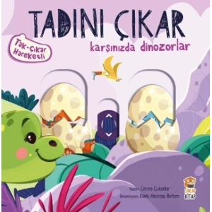 Tadını Çıkar - Karşınızda Dinozorlar