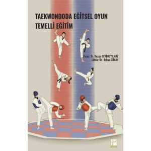 Taekwondoda Eğitsel Oyun Temelli Eğitim