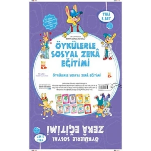 Tali-3 Öykülerle Sosyal Zeka Eğitimi