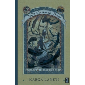 Talihsiz Serüvenler Dizisi 7 - Karga Laneti