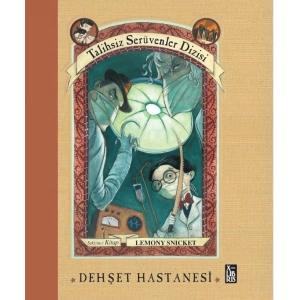 Talihsiz Serüvenler Dizisi 8 - Dehşet Hastanesi