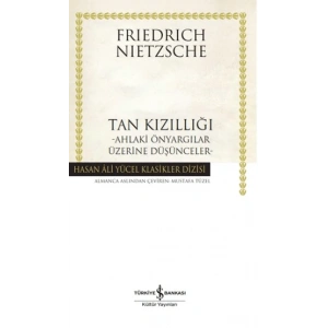 Tan Kızıllığı (Ciltli)