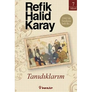 Tanıdıklarım