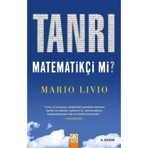Tanrı Matematikçi Mi?