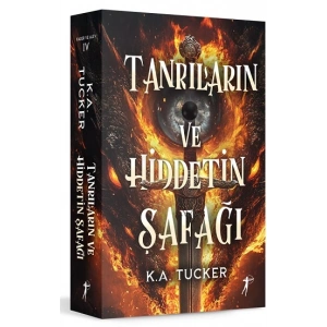 Tanrıların ve Hiddetin Şafağı
