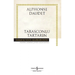 Tarasconlu Tartarın (Ciltli)