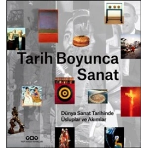 Tarih Boyunca Sanat (Karton Kapak)