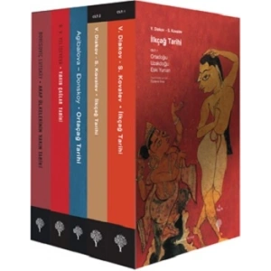 Tarih Seti (5 Kitap)