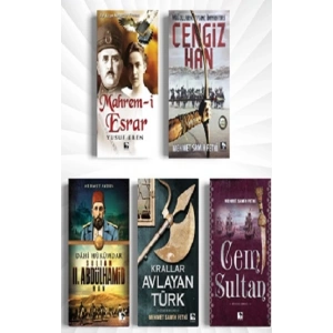 Tarih Seti 5 Kitap