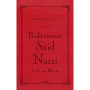 Tarihçe-i Hayatı (Çanta Boy) (Ciltli)