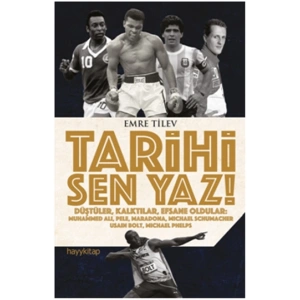 Tarihi Sen Yaz