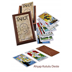 Tarot Destesi ve Kitabı