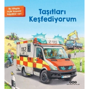 Taşıtları Keşfediyorum (Ciltli)