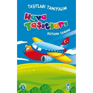 Taşıtları Tanıyalım - Hava Taşıtları