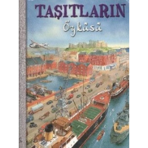 Taşıtların Öyküsü