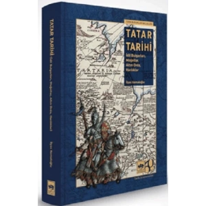 Tatar Tarihi (Ciltli)
