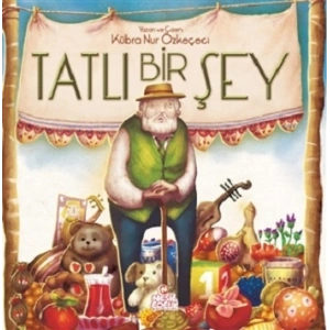 Tatlı Bir Şey (Ciltli)