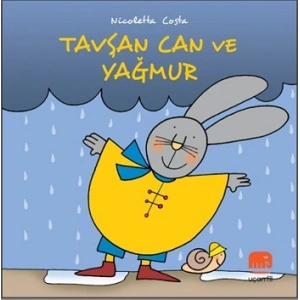 Tavşan Can ile Yağmur