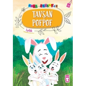 Tavşan Pofpof - Mini Masallar 4