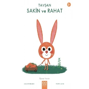 Tavşan Sakin ve Rahat