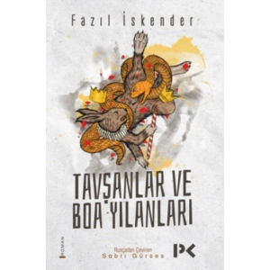 Tavşanlar ve Boa Yılanları