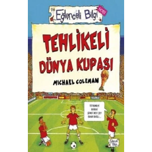 Tehlikeli Dünya Kupası Eğlenceli Bilgi - 5