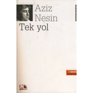 Tek Yol