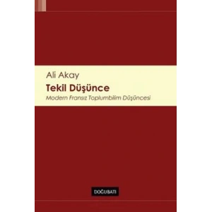 Tekil Düşünce