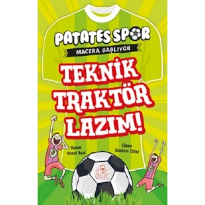 Teknik Traktör Lazım !