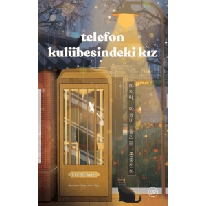 Telefon Kulübesindeki Kız
