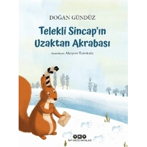 Telekli Sincap’ın Uzaktan Akrabası