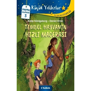 Tembel Hayvanın Hızlı Macerası