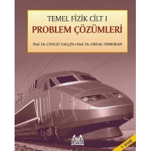 Temel Fizik Cilt 1 Problem Çözümleri