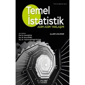 Temel İstatistik Adım Adım Yaklaşım